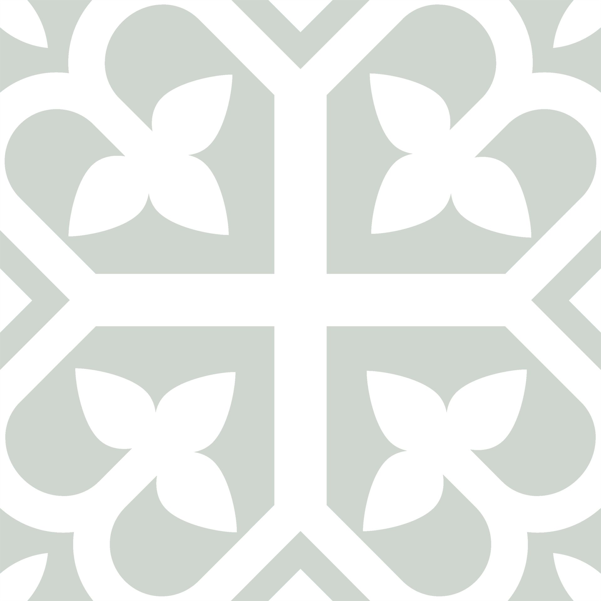 TTF95-BLOOM PALE GREEN