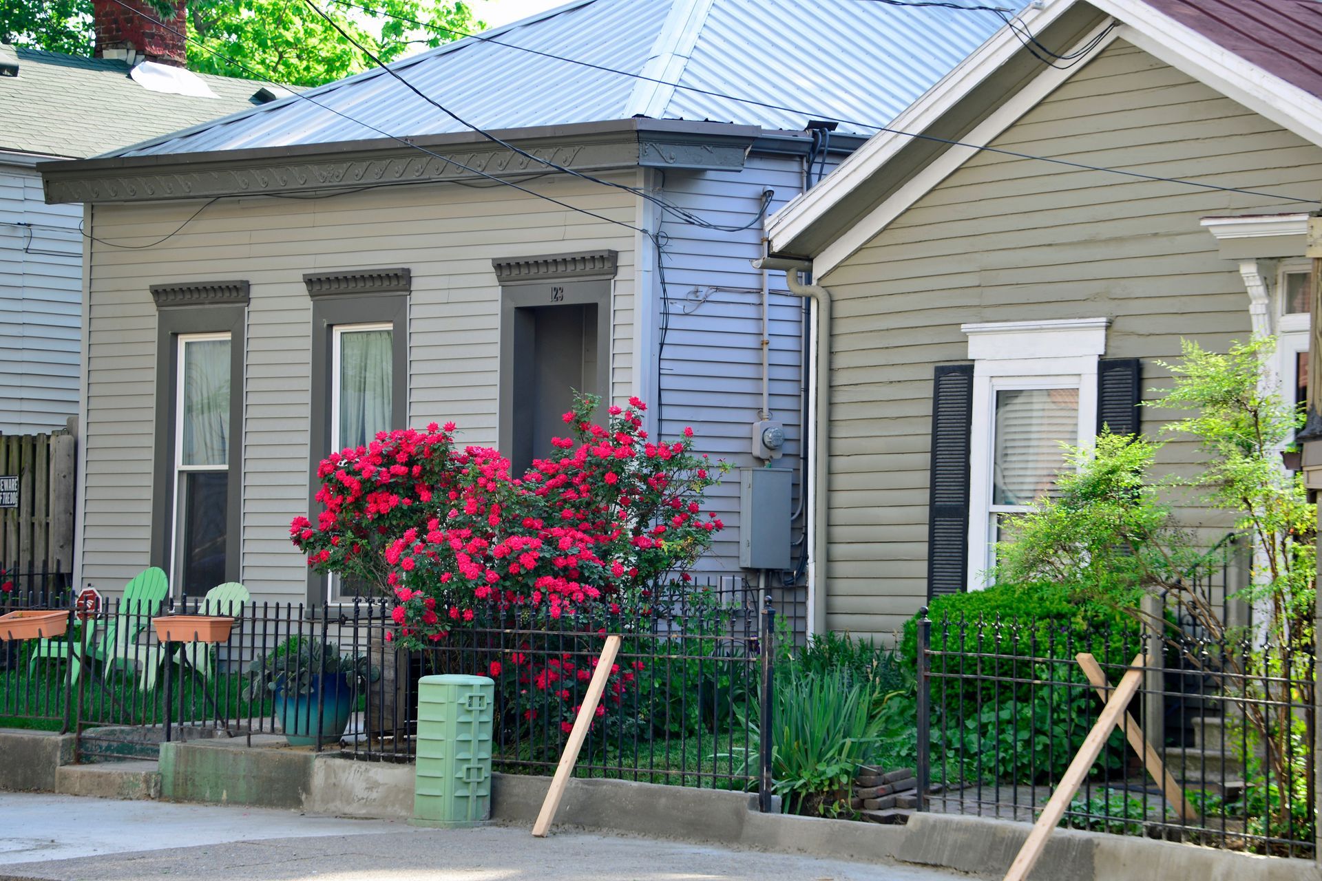 houses in louisville
