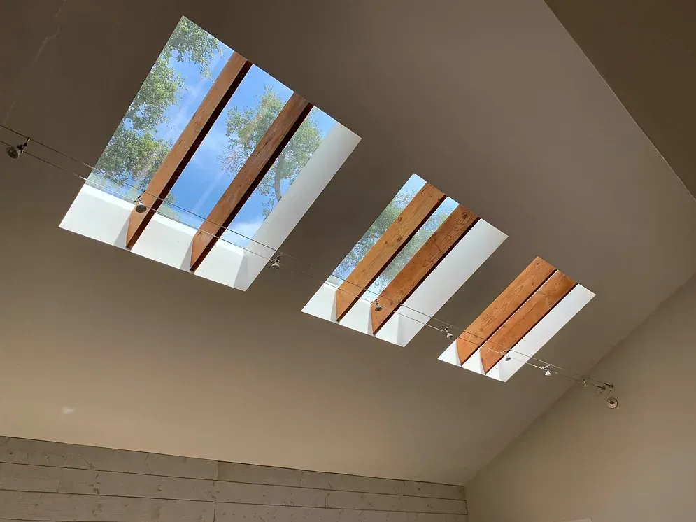 Lot of Skylights — Thousand Oaks, CA — Sunburst Skylights