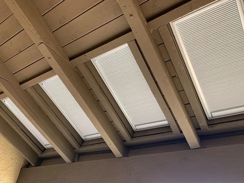 Wooden Ceiling — Thousand Oaks, CA — Sunburst Skylights