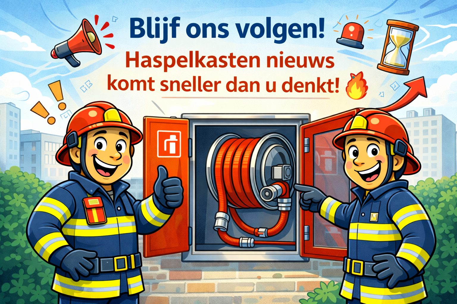 Haspelkasten van Gevelkasten.nl