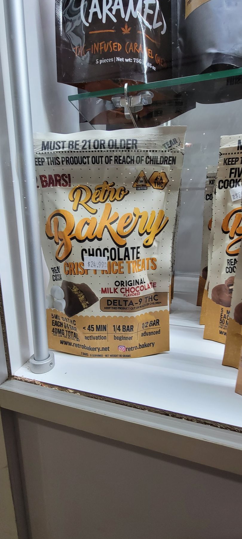 A bag of