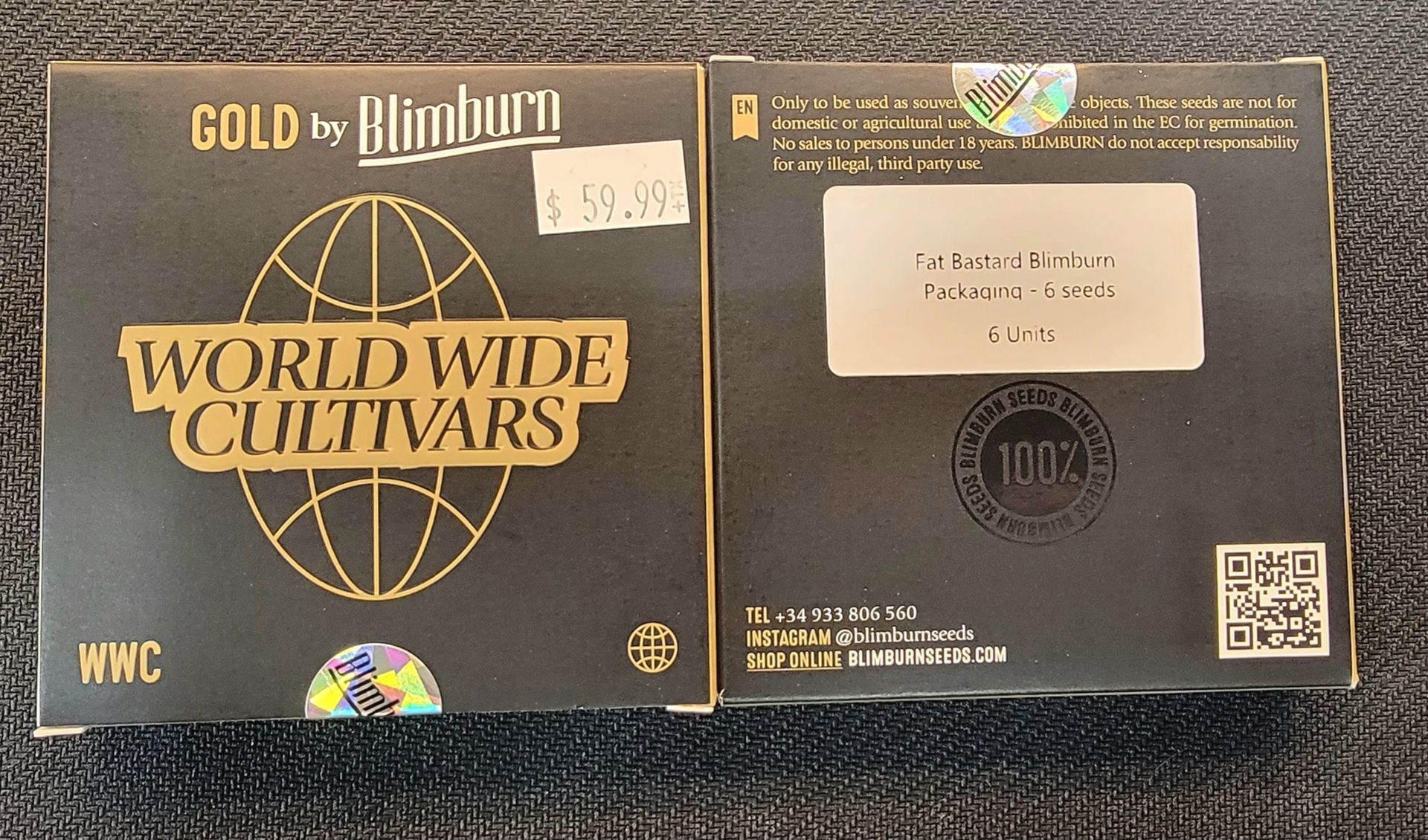 Two black boxes labeled 