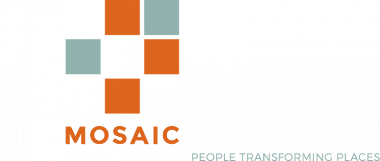 The Mosaic Partnership Logo
