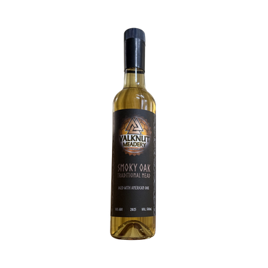 Smoky Oak Mead