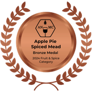 Australian National Mead Show Award