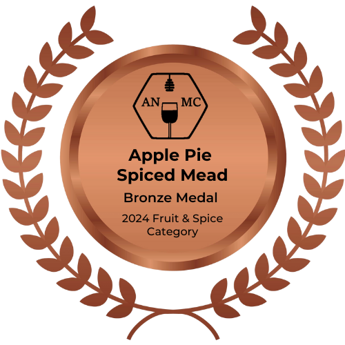 Australian National Mead Show Award