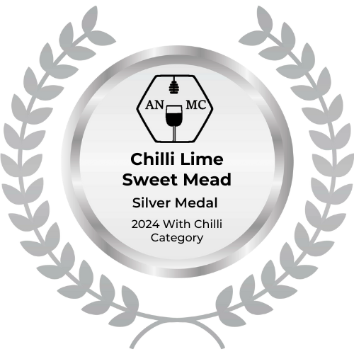 Australian National Mead Show Award