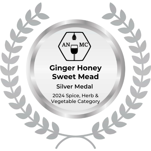 Australian National Mead Show Award