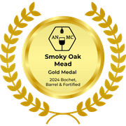 Australian National Mead Show Award