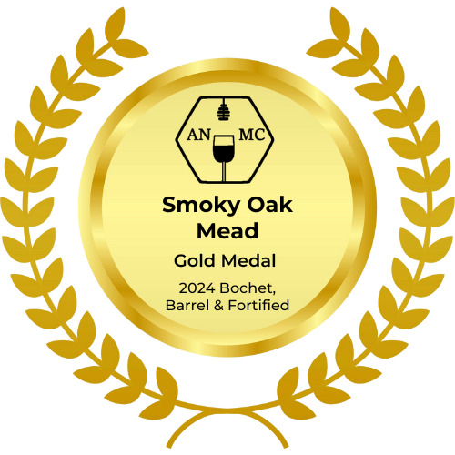 Australian National Mead Show Award