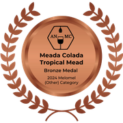 Australian National Mead Show Award