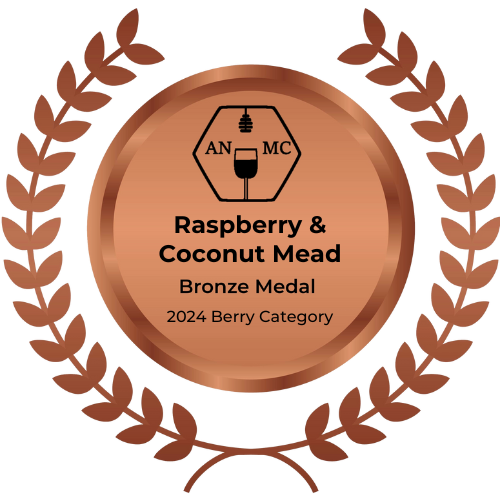 Australian National Mead Show Award