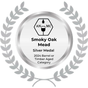 Australian National Mead Show Award