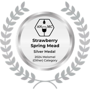 Australian National Mead Show Award