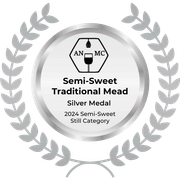 Australian National Mead Show Award