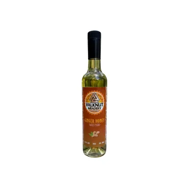 Ginger Honey Sweet Mead