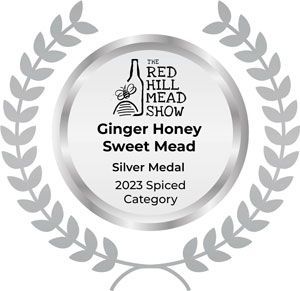 Red Hill Mead Show Award