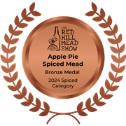 Red Hill Mead Show Award