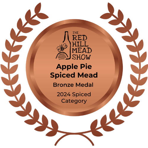 Red Hill Mead Show Award