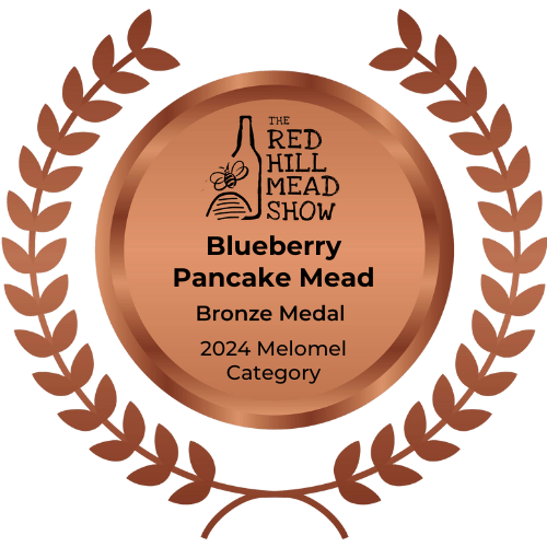 Red Hill Mead Show Award