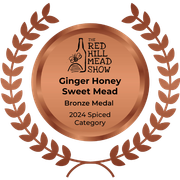 Red Hill Mead Show Award