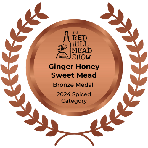Red Hill Mead Show Award