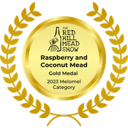 Red Hill Mead Show Award