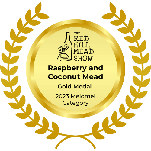 Red Hill Mead Show Award