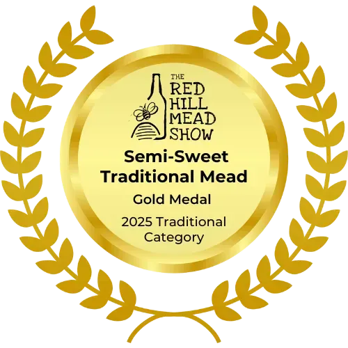 Red Hilll Mead Show Award