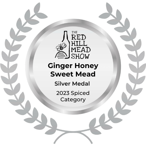 Red Hill Mead Show Award