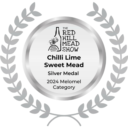 Red Hill Mead Show Award