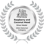 Red Hill Mead Show Award