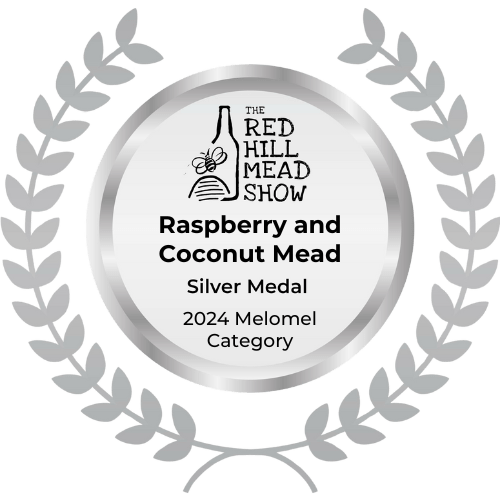 Red Hill Mead Show Award