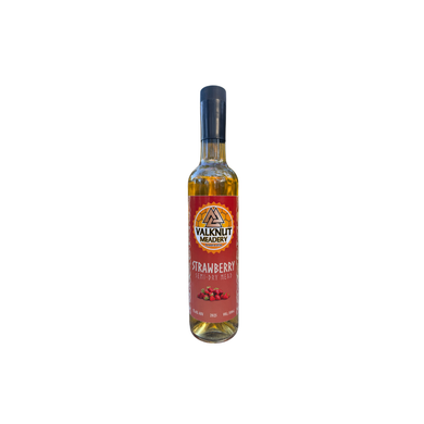 Strawberry Spring Mead