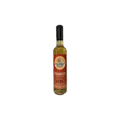 Strawberry Spring Mead