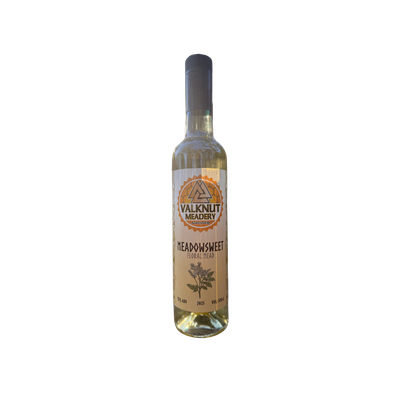 Semi-Sweet Traditional Mead