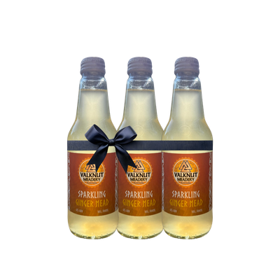 Apple Pie Spiced Mead