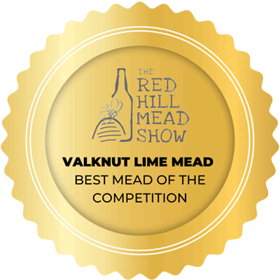 Red Hill Mead Show Award