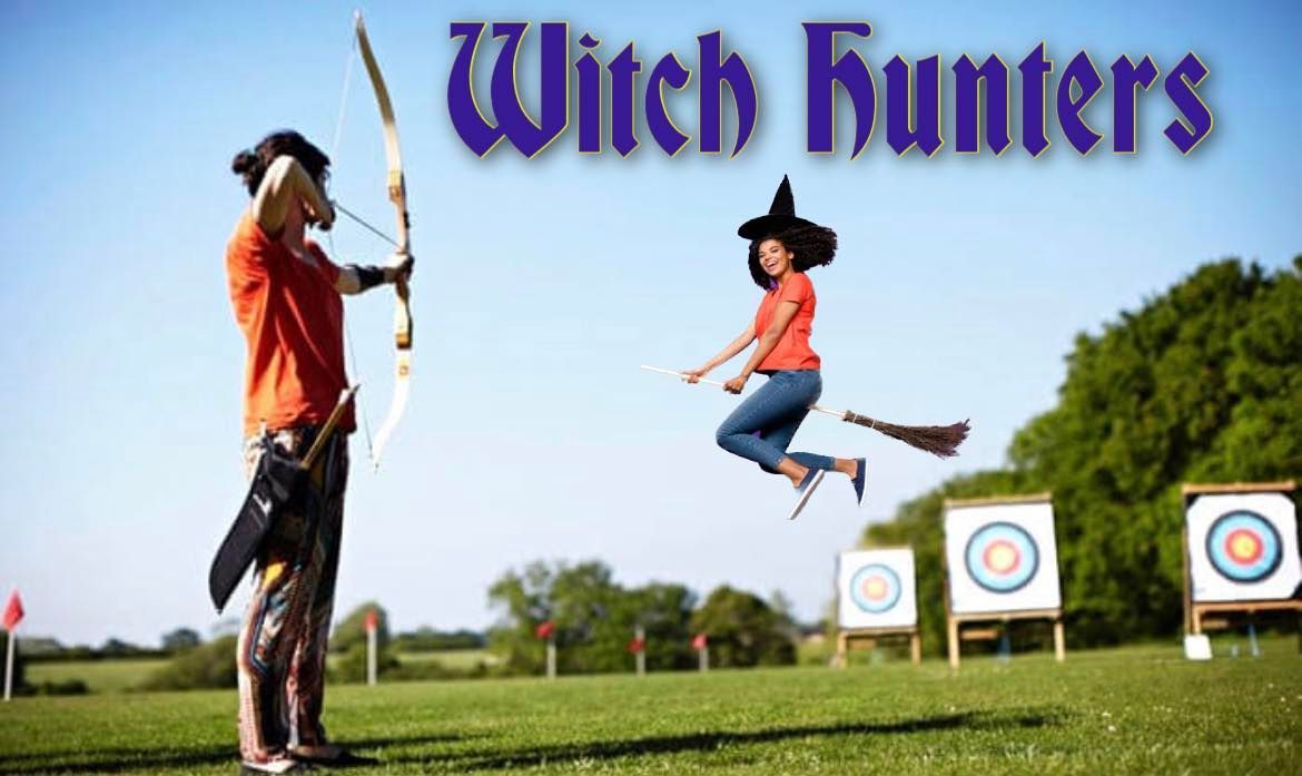 WITCH HUNTERS