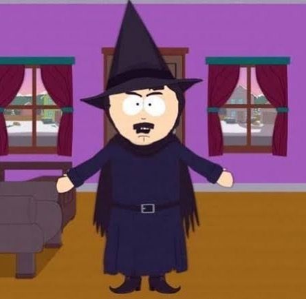 RANDY MARSH WITCH