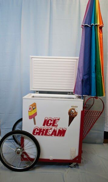 Bands — Ice Cream Cart in Bernardsville, NJ