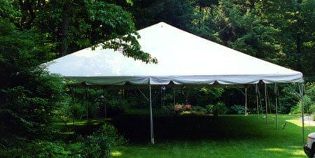 Hot Dog Wagon — Single Tent in Bernardsville, NJ