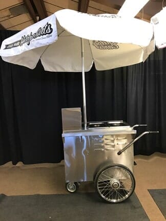 Party Arrangement — Hotdog Cart in Bernardsville, NJ