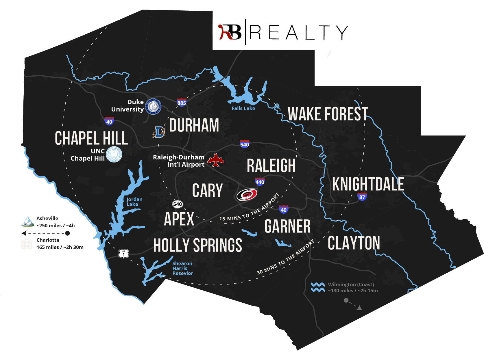 Red Bench Realty Map Placeholder