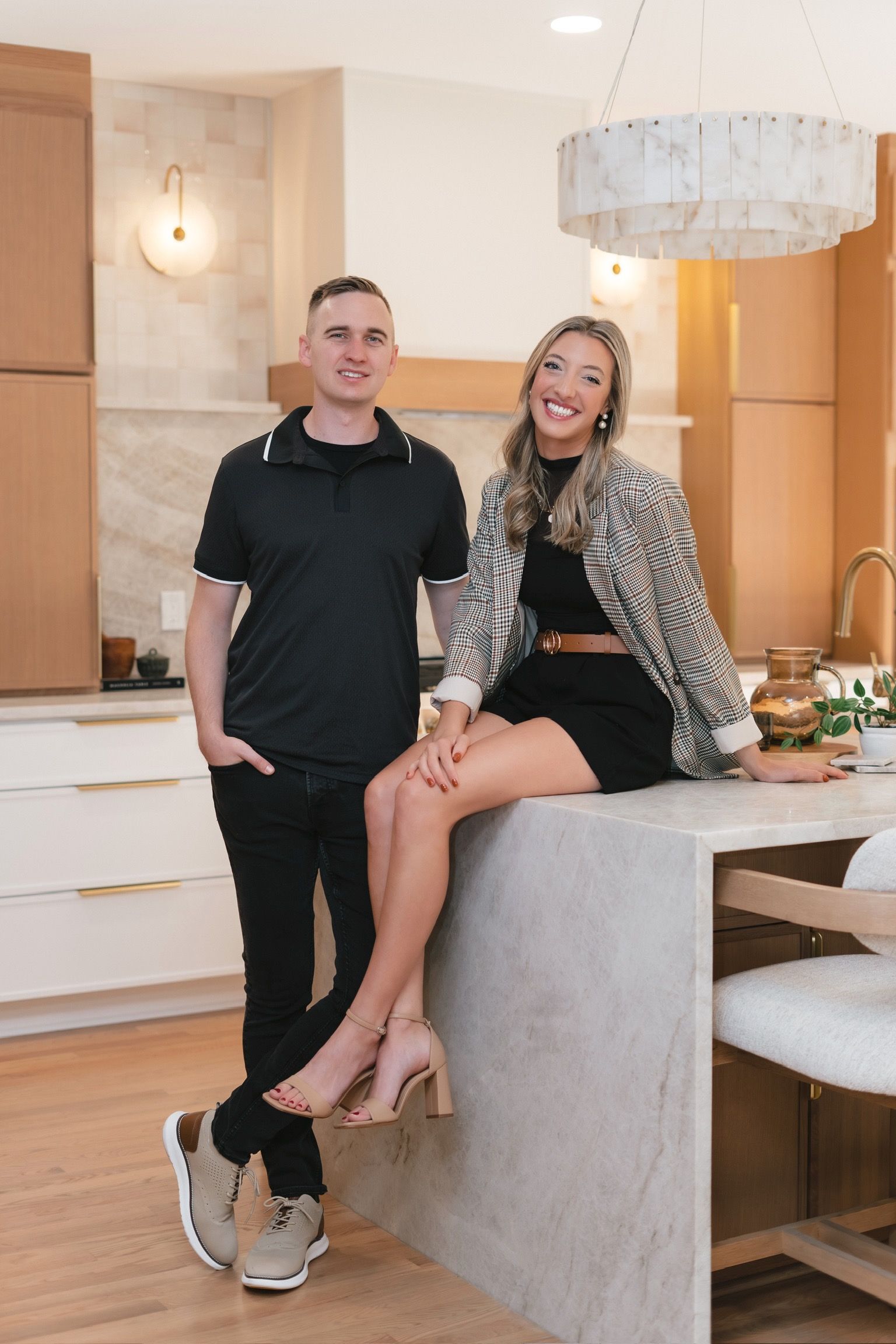 Nate and Megan Beekman | Red Bench Realty