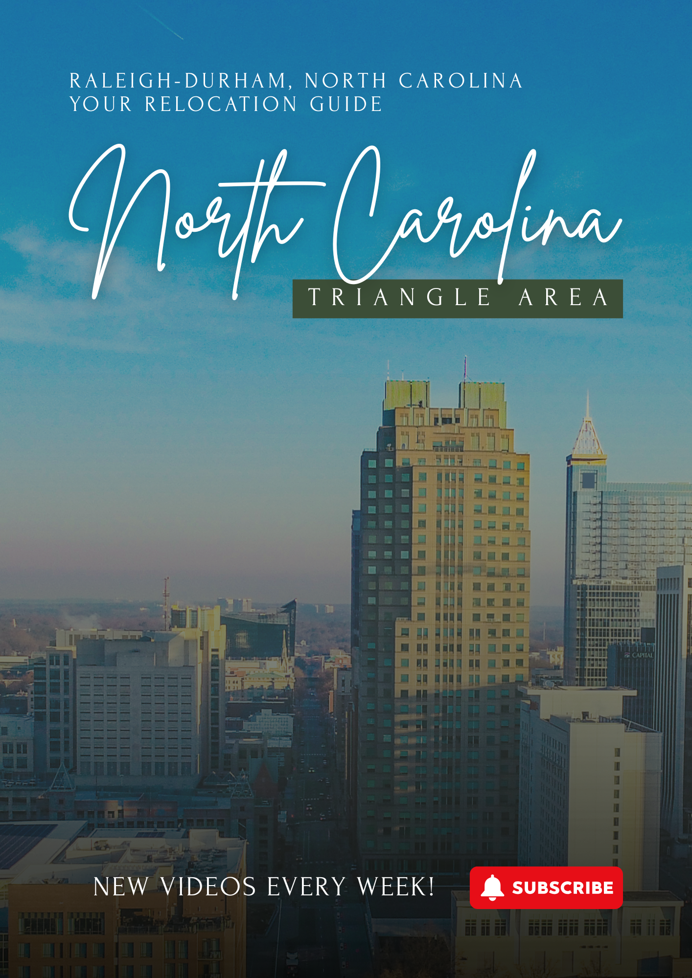 Raleigh Relocation Guide | Red Bench Realty