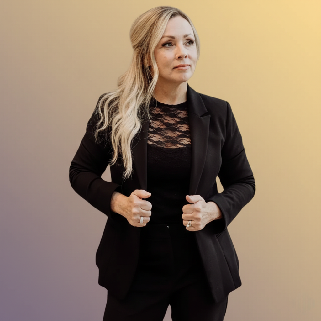 Kara Czerniak is the founder and owner of Kinder Karate®