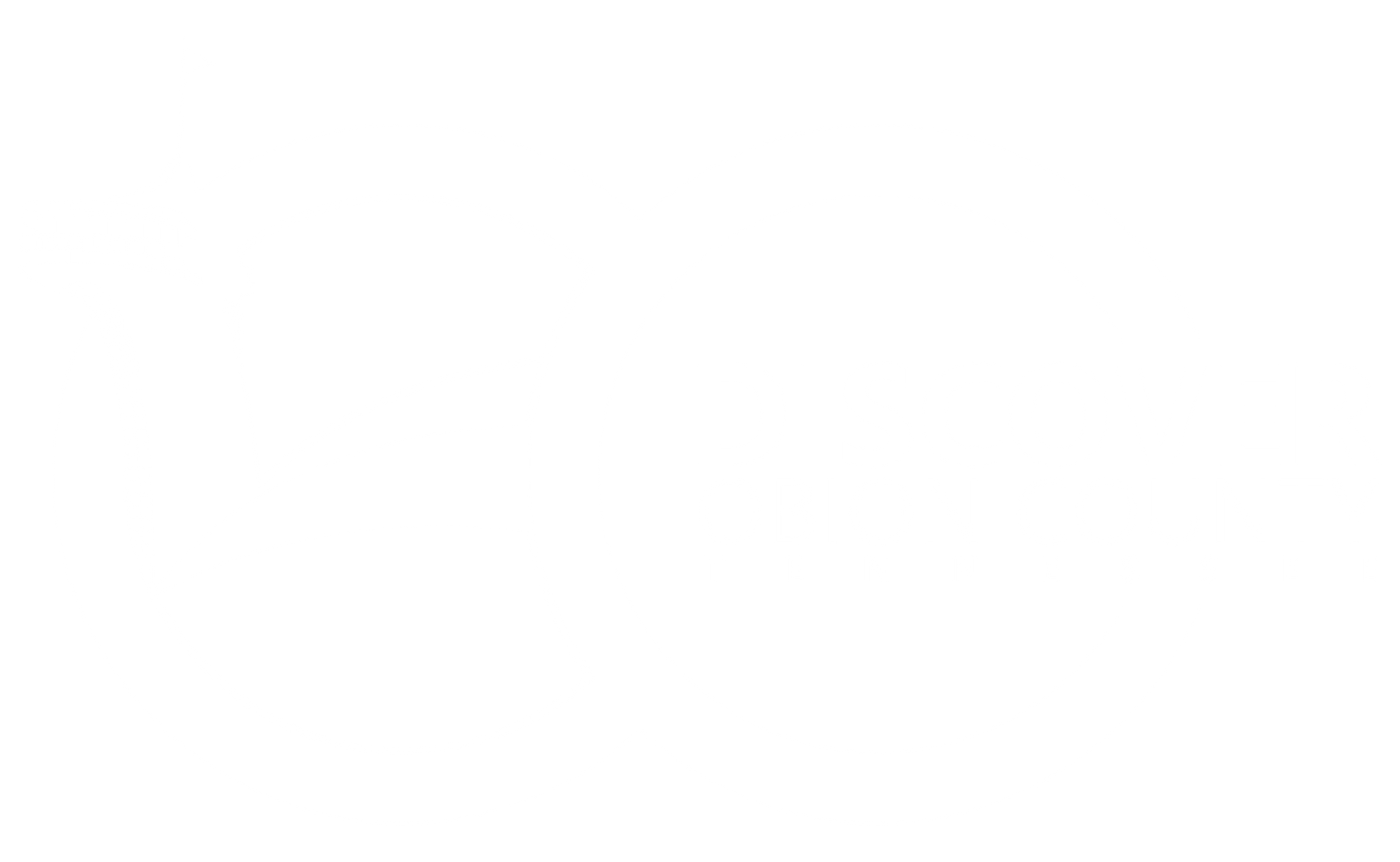 Obion County Chamber of Commerce logo in white.