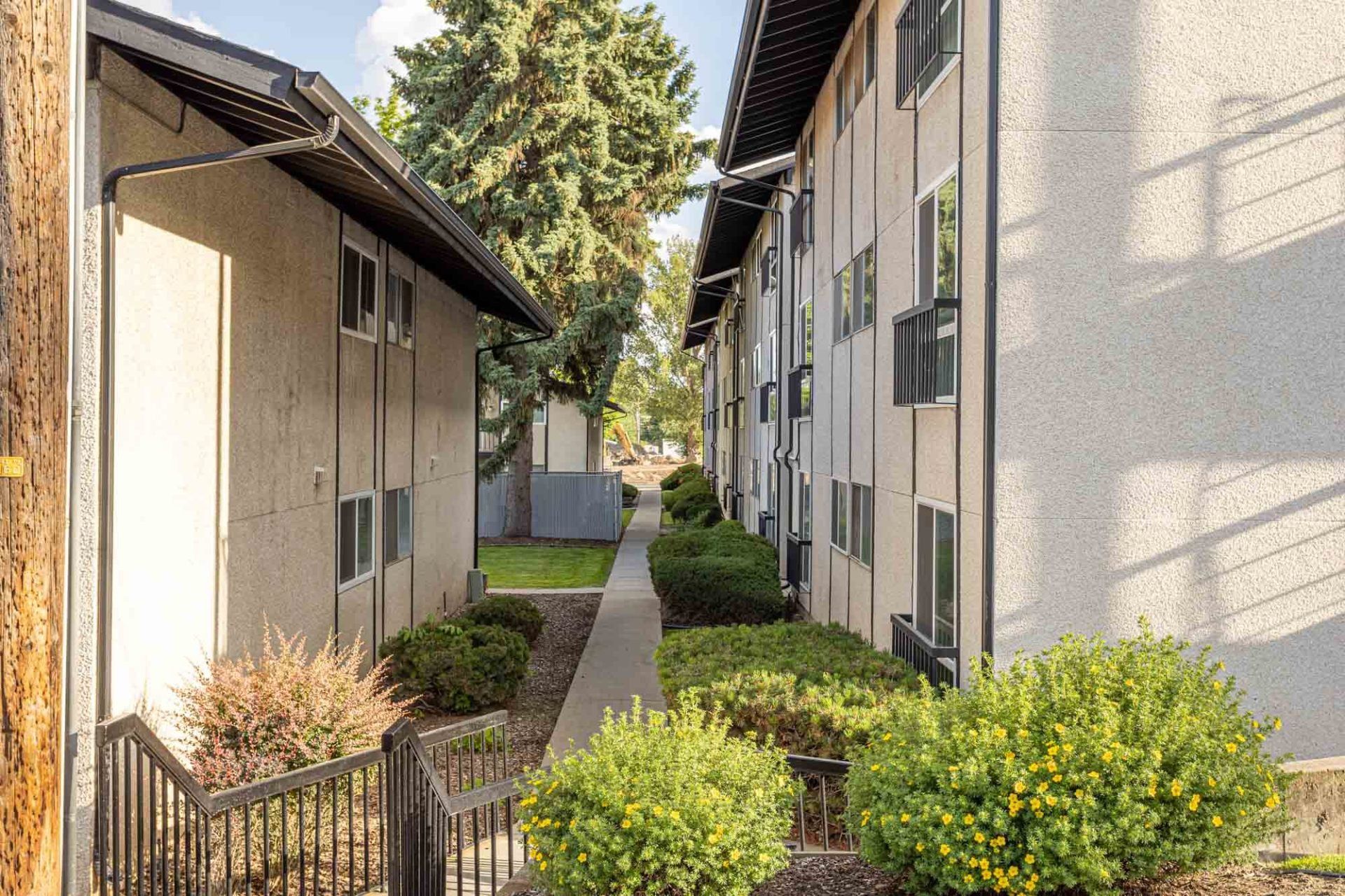 Exterior | Parkview Apartments